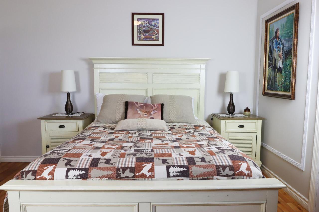 Bed & Breakfast, Gite La Princesse Des Champs Saint-Jean-de-Boischâtel エクステリア 写真