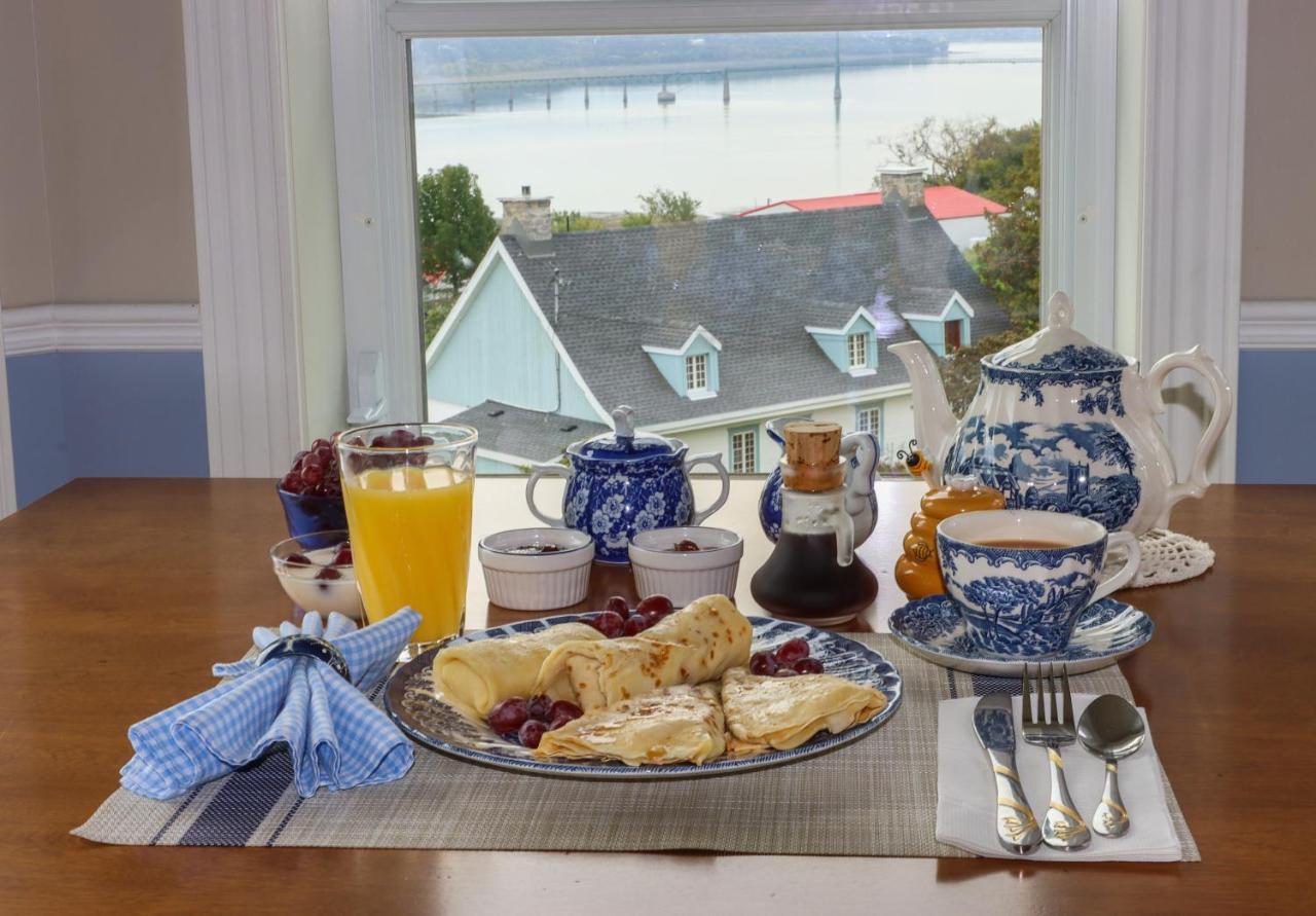 Bed & Breakfast, Gite La Princesse Des Champs Saint-Jean-de-Boischâtel エクステリア 写真